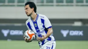 6 Laga Terakhir Persib Bandung: Duel Lawan Persija Jakarta Jadi Ujian Berat