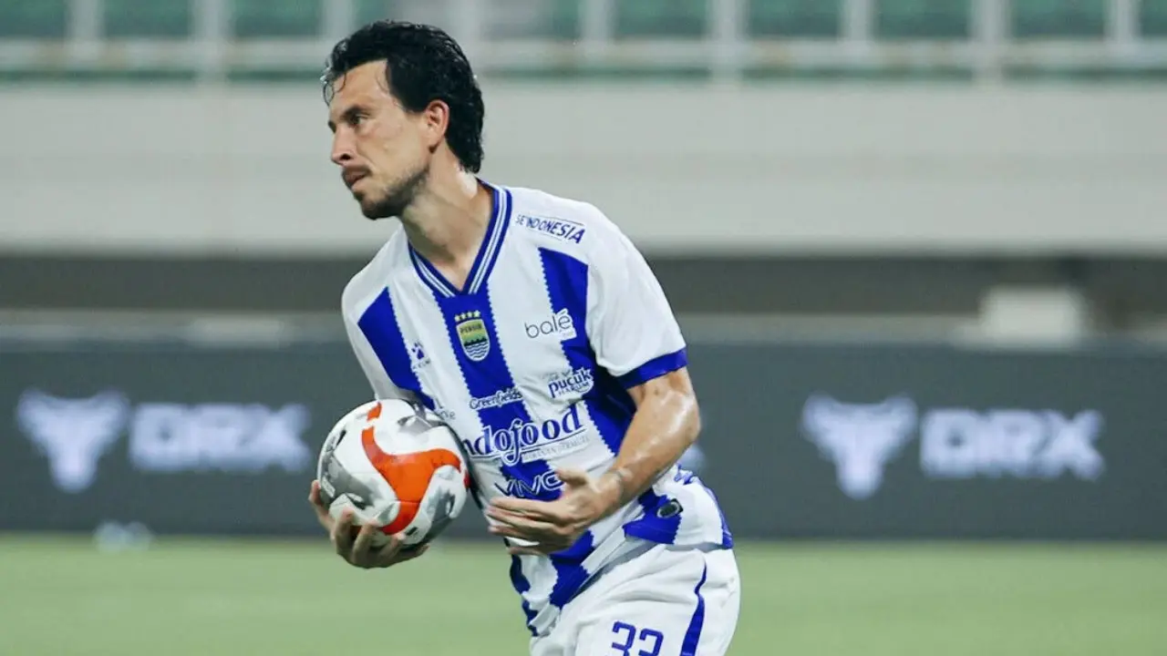 6 Laga Terakhir Persib Bandung: Duel Lawan Persija Jakarta Jadi Ujian Berat