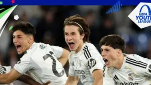 Real Madrid Juara UEFA Youth League 2026 usai Tekuk Club Brugge
