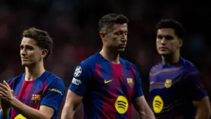 Barcelona Beri Syarat Berat untuk Robert Lewandowski Jika Ingin Bertahan