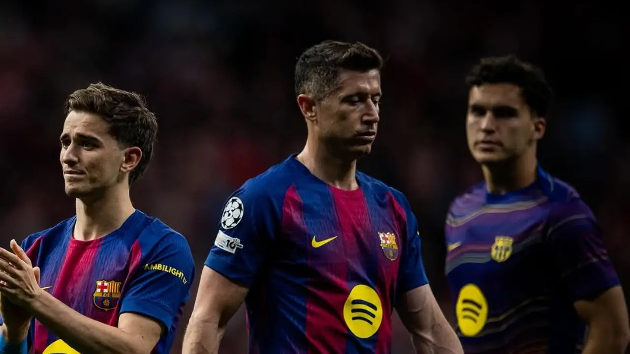 Barcelona Beri Syarat Berat untuk Robert Lewandowski Jika Ingin Bertahan