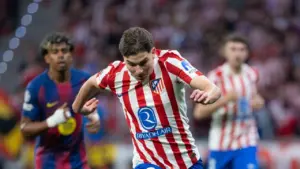 Julian Alvarez Sampaikan Ingin Gabung Barcelona, Laporta Turun Tangan