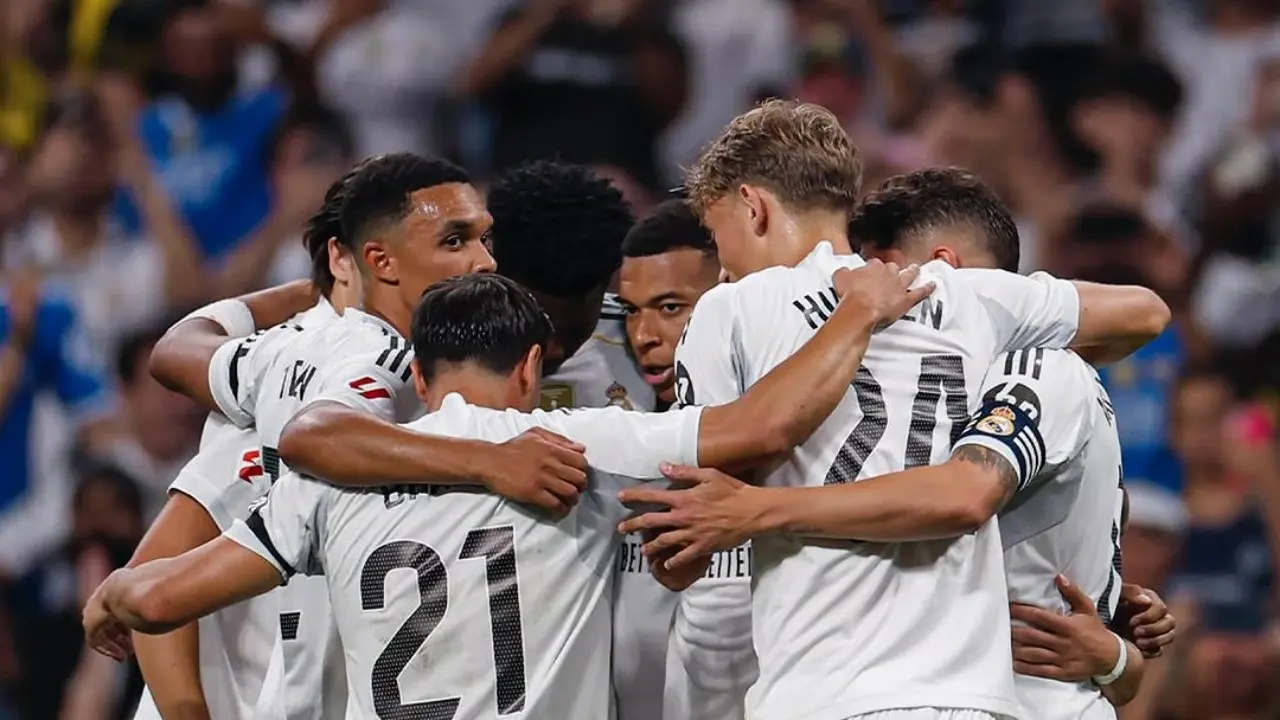 Regenerasi Real Madrid Habiskan 171 Juta Euro Namun Belum Berbuah Hasil