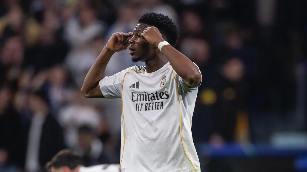 Man United Pantau Situasi Aurelien Tchouameni di Real Madrid