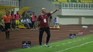 Bojan Hodak Soroti Kesalahan Skuad  Persib Saat Ditahan Imbang Dewa United
