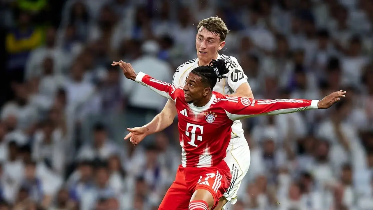 Direktur Olahraga Bayern Munich Max Eberl Soroti Insiden Penalti Lawan Real Madrid