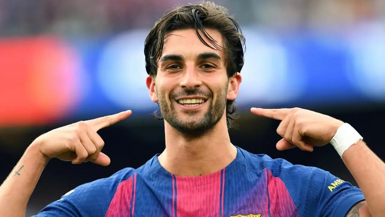 Barcelona Siap Lepas Ferran Torres dengan Harga 50 Juta Euro