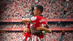Hasil Athletic Bilbao vs Osasuna 1-0: Gorka Guruzeta Cetak Gol Tunggal