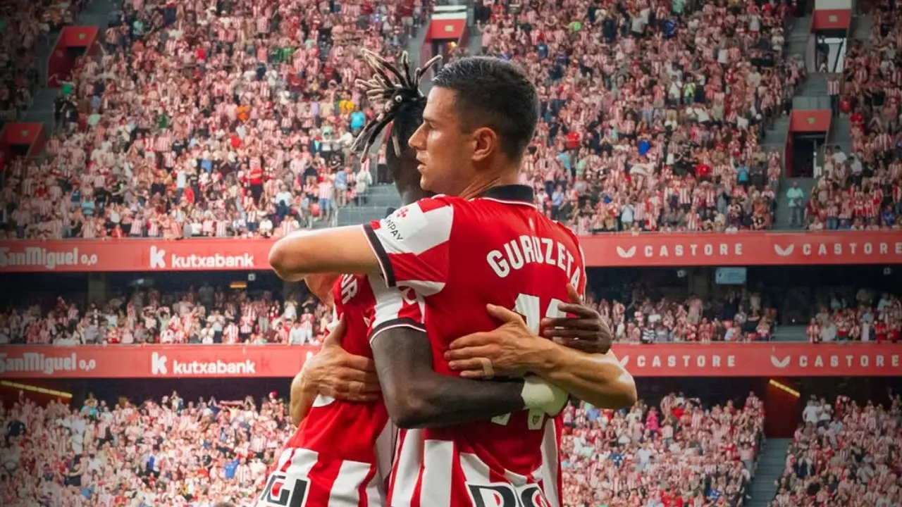 Hasil Athletic Bilbao vs Osasuna 1-0: Gorka Guruzeta Cetak Gol Tunggal