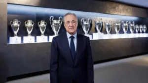 Florentino Perez Akui Salah Pilih Pelatih Usai Real Madrid Tertatih di Musim Ini