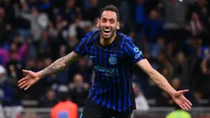 Hasil Inter Milan Vs Como 3-2: Comeback Dramatis Bawa Nerazzurri ke Final Coppa Italia
