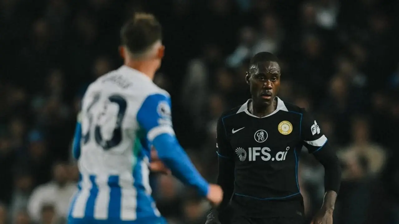 Rating Pemain Brighton vs Chelsea: Lini Serang The Blues Melempem