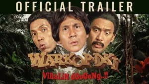 Trailer Warkop DKI Viralin Dong Resmi Dirilis, Ini Sinopsis Beserta Jadwal Tayangnya