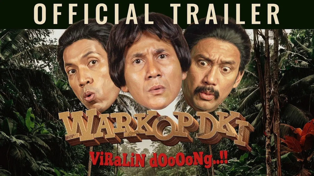 Warkop Dki Viralin Doooong..!!