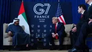 Trump Tegaskan Tidak Ada Aliran Dana AS ke Iran
