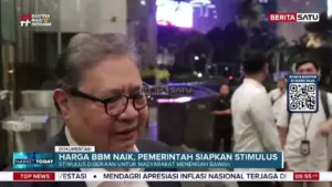 Pemerintah Siapkan Bantuan Untuk Meredam Dampak Kenaikan Harga Pertamax