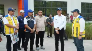 Menteri PU Pastikan Pembangunan IPTC Difokuskan Pada Kebutuhan Atlet