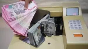 Rupiah Dibuka Melemah ke Rp17.736 per Dolar AS pada 17 Juni 2026