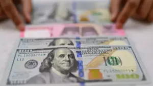 Kurs Dolar AS di BCA, Mandiri, BRI, BNI: Catatan Pembukaan Rabu 17 Juni 2026