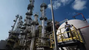 BNI Sekuritas Sebut TPIA Berpeluang Sentuh Rp2.190, Area Beli Rp2.080–2.100