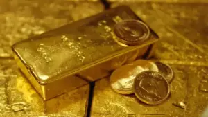 Emas Melaju, Analis Pasang Target Hingga US$4.369 Per Ons Troi