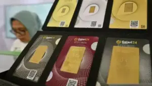 Pegadaian Umumkan Kenaikan Harga Emas Antam, UBS, dan Galeri 24 Rabu 17 Juni