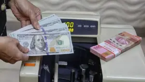 Rupiah Melemah Jelang Keputusan Suku Bunga The Fed