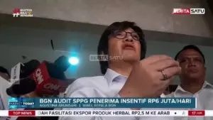 BGN Hentikan Sementara MBG Saat Libur Sekolah untuk Audit Dapur SPPG