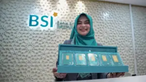 Harga Emas Pecahan Kecil Rabu 17 Juni 2026: BSI, HRTA, Lotus Archi & Minigold