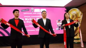 Halocoko Jadi Official Ice Cream Piala Dunia 2026, Targetkan Perluasan Distribusi