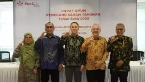 Pemegang Saham Setujui Rencana COCO, Perkuat Modal dan Kapasitas Produksi