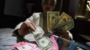 Rupiah Melemah ke Rp17.764, Sentimen Kesepakatan AS-Iran Tekan Pasar