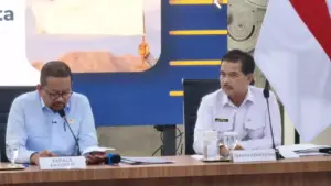 Kementan Pastikan Stok Beras dan Infrastruktur Air Siap Hadapi Puncak El Nino 2026