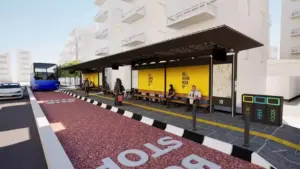 Brantas Abipraya Sosialisasi Proyek BRT Metropolitan Cekungan Bandung