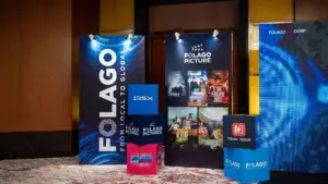 IRSX Umumkan Kerja Sama Strategis Dengan GoPay Untuk Distribusi Voucher FolaPlay