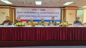 Panin Bank Umumkan Dividen Rp42 Per Saham, Laba Bersih 2025 Tumbuh Tipis