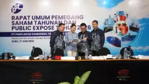 PSAT Fokus Diversifikasi Komoditas dan Wilayah Untuk Dorong Pertumbuhan 2026