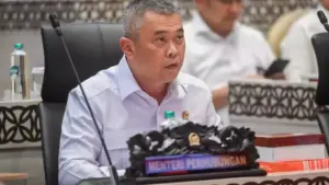 Kemenhub Usulkan Tambahan Rp20,11 Triliun untuk Anggaran 2027