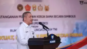 Asabri Perluas Akses Perawatan Lewat Kerja Sama Dengan Rumah Sakit TNI