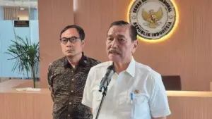 Luhut Pastikan Portal Perlinsos Digital Tingkatkan Efisiensi Hingga Rp 260 Triliun