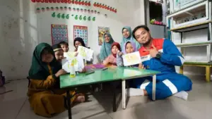 PGN Pastikan Dukungan Tumbuh Kembang Anak Lewat Program TAMASYA di Batam