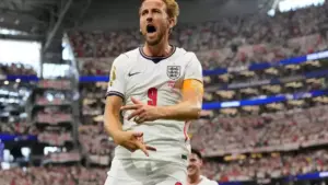Kane Cetak Dua Gol, Inggris Bungkam Kroasia 4-2 di Arlington