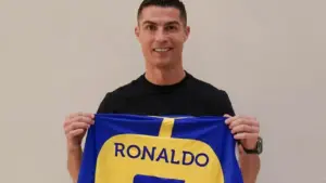 Ronaldo Catat Penampilan Keenam di Piala Dunia, Menyusul Messi