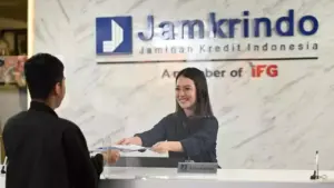 Jamkrindo Catat Volume Penjaminan Rp120,9 Triliun Hingga Mei 2026