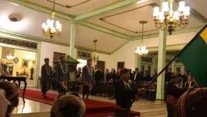 Kirab 1 Suro Mangkunegaran Soroti Nilai Warisan Budaya, “Saya Bersyukur”