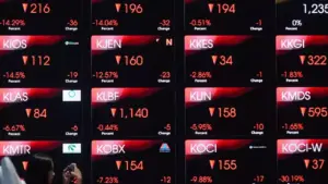 Dua Pengumuman Kritis Tekan IHSG, Analis Sarankan Waspada
