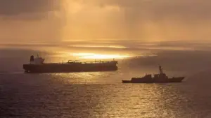 AS dan Iran Teken MoU Gencatan Senjata, Selat Hormuz Dibuka untuk Perdagangan