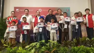 Pakuwon Gelar Sunatan Massal, 700 Anak Terlayani dalam Satu Hari