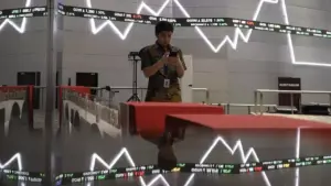IHSG Tergelincir 1,06% Jelang RDG BI dan Hasil Evaluasi MSCI