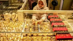 Emas Menguat Setelah Kesepakatan AS-Iran Menekan Harga Minyak